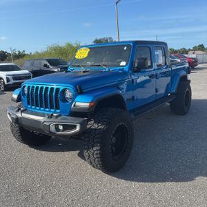 JEEP GLADIATOR SPORT S - 1