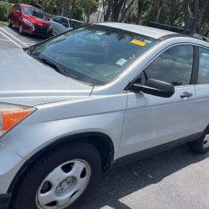2009 Honda CR-V LX 照片 2