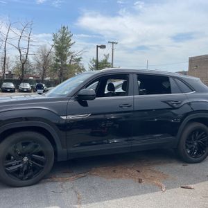 VOLKSWAGEN ATLAS CROSS SPORT V6 SE 4MOTION - 3