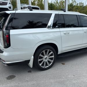 2021 Cadillac ESCALADE ESV PREMIUM LUXURY PLATINUM — фото 63