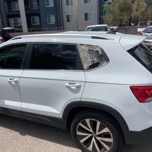 2023 Volkswagen TAOS SE 照片 6