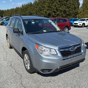 SUBARU FORESTER 2.5I - 10