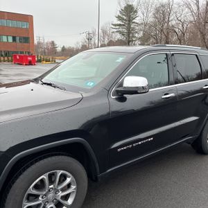 JEEP GRAND CHEROKEE LIMITED - 2