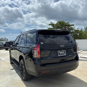 CHEVROLET TAHOE LT - 5
