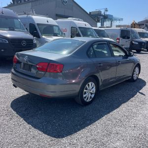 VOLKSWAGEN JETTA SE PZEV - 10