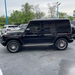 MERCEDES-BENZ G-CLASS - 3