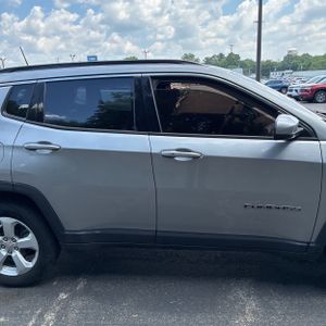 صورة مصغرة 11 لـ 2020 JEEP COMPASS LATITUDE