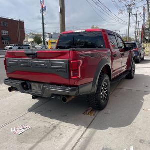 FORD F-150 RAPTOR - 8