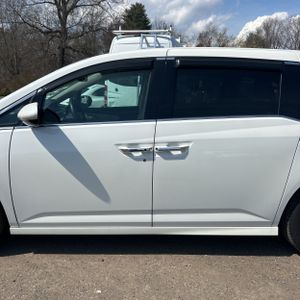 HONDA ODYSSEY TOURING ELITE - 4