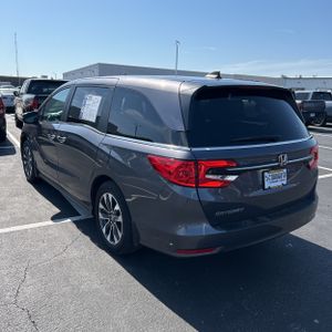 HONDA ODYSSEY EX-L - 5