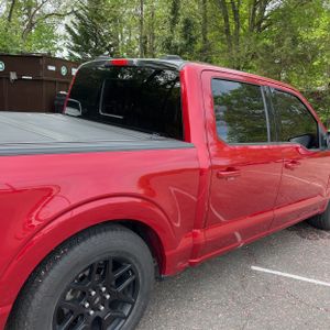 FORD F-150 LARIAT - 9