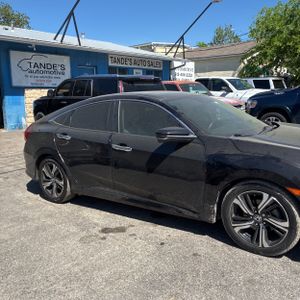 HONDA CIVIC TOURING - 10