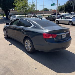 2018 Chevrolet IMPALA LT 照片 5