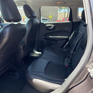 2018 JEEP COMPASS LATITUDE — миниатюра 34