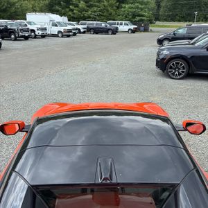 2025 Chevrolet CORVETTE STINGRAY thumbnail 16