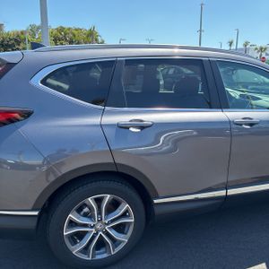 HONDA CR-V HYBRID TOURING - 9