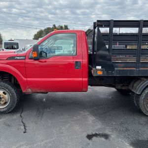 FORD F-350 SUPER DUTY XL - 4