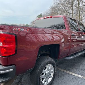 CHEVROLET SILVERADO 2500 LT - 9