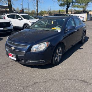 CHEVROLET MALIBU LT - 1