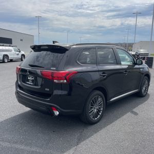 MITSUBISHI OUTLANDER PHEV LE S-AWC - 8