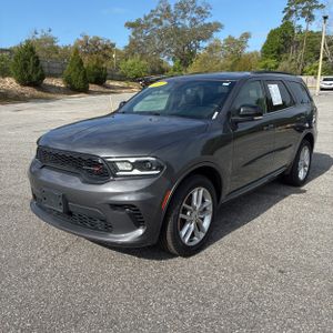 DODGE DURANGO GT PLUS - 1