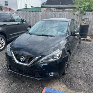 2017 Nissan SENTRA SR 照片 1
