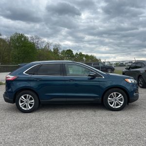 FORD EDGE SEL - 10