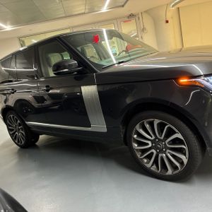 2019 LAND Rover RANGE ROVER SUPERCHARGED 照片 11