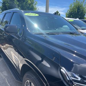 2024 Chevrolet TAHOE LS photo 7