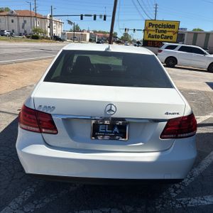 MERCEDES-BENZ E-CLASS - 7