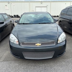 CHEVROLET IMPALA - 10