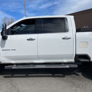 CHEVROLET SILVERADO 2500HD LTZ - 4