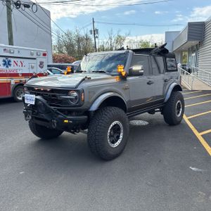 FORD BRONCO BADLANDS ADVANCED - 1