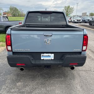 HONDA RIDGELINE RTL - 7