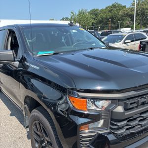 2023 Chevrolet SILVERADO 1500 CUSTOM — миниатюра 11