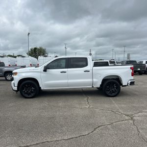CHEVROLET SILVERADO 1500 CUSTOM - 3