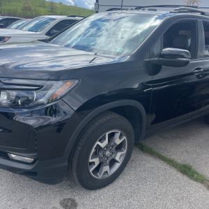 HONDA PASSPORT TRAILSPORT - 2