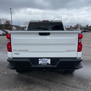 CHEVROLET SILVERADO 1500 CUSTOM TRAIL BOSS - 7