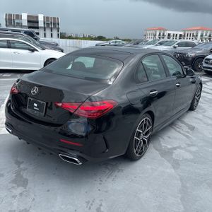 MERCEDES-BENZ C-CLASS - 8