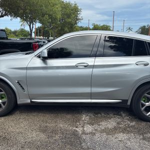 2021 BMW X4 XDRIVE30I — фото 4