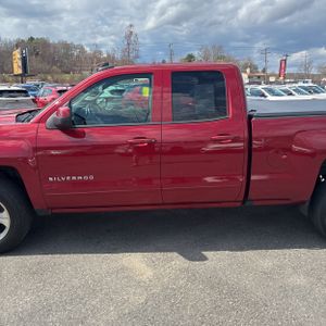 CHEVROLET SILVERADO 1500 LT Z71 - 4