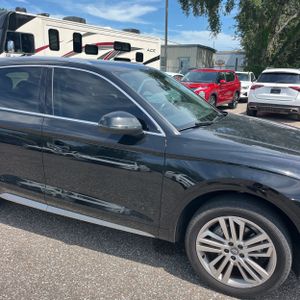 2018 AUDI Q5 2.0T PREMIUM — миниатюра 13