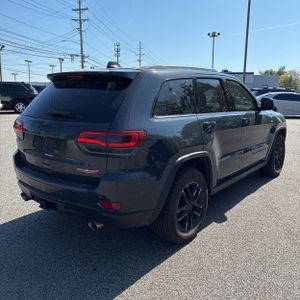 JEEP GRAND CHEROKEE TRAILHAWK - 8