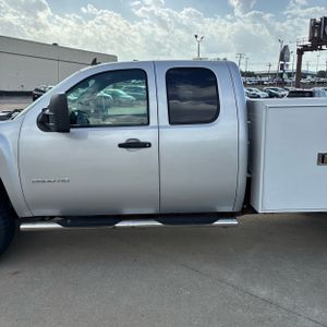 2011 Chevrolet SILVERADO 2500HD LT 照片 4