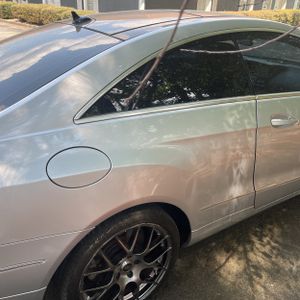 MERCEDES-BENZ E-CLASS - 9