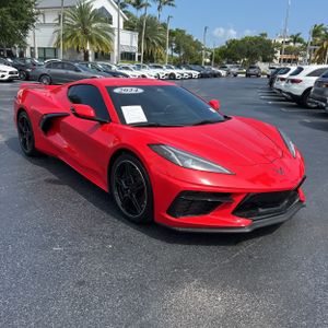 صورة مصغرة 12 لـ 2024 Chevrolet CORVETTE STINGRAY