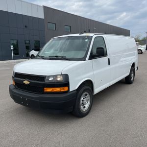 CHEVROLET EXPRESS CARGO 2500 - 1