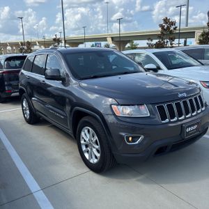 2015 JEEP GRAND CHEROKEE LAREDO — фото 12