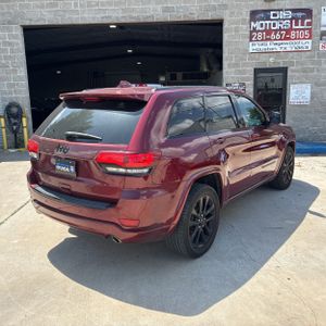 JEEP GRAND CHEROKEE ALTITUDE - 8