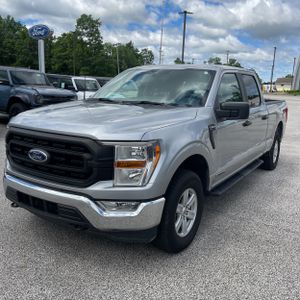 2021 FORD F-150 XL 照片 1